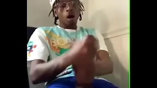 Flaco con Verga grande y lechoza